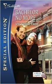 Bachelor No More book cover