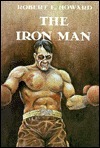 The Iron Man book cover