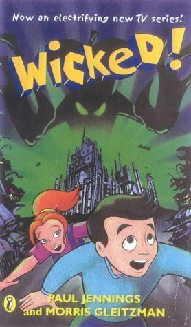 Wicked! book cover