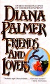 Friends and Lovers book cover 1