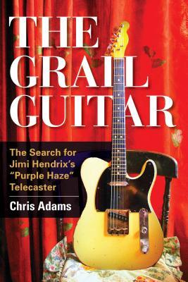 The Grail Guitar book cover