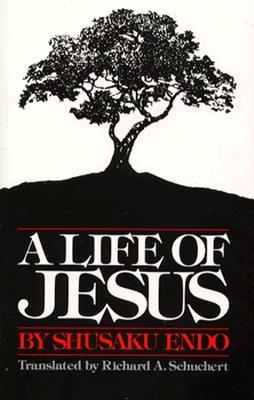 A Life of Jesus book cover