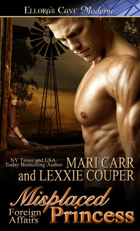 Crossed Wires book cover 1
