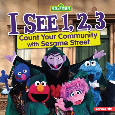 I See 1, 2, 3 book cover
