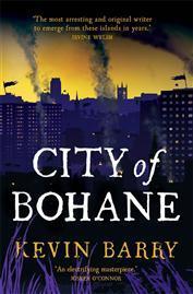 City of Bohane book cover