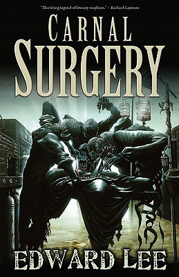 Carnal Surgery book cover