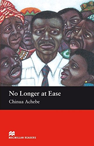 No Longer at Ease book cover