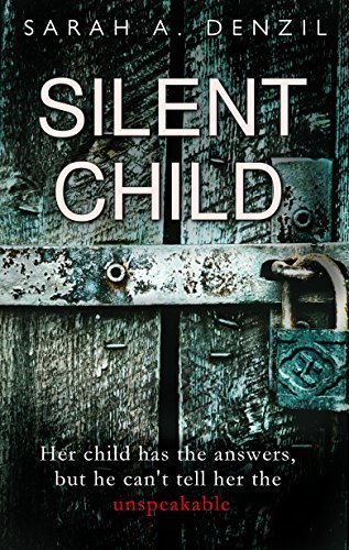 Silent Child book cover 1