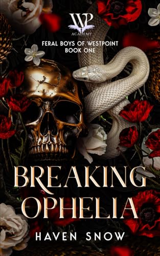 Breaking Ophelia book cover