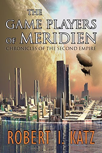 The Game Players of Meridien book cover