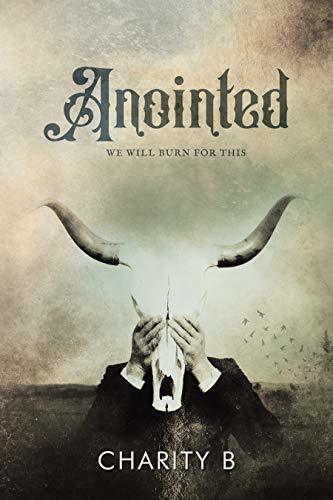Anointed book cover
