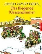 Das fliegende Klassenzimmer book cover