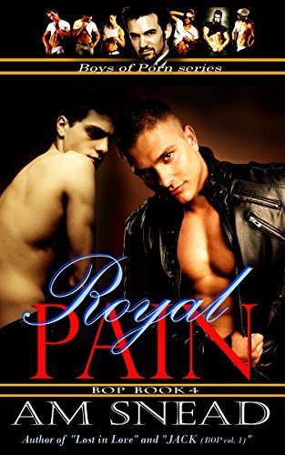 Royal Pain book cover
