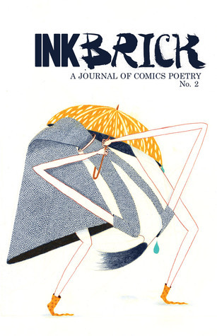 Ink Brick book cover 1