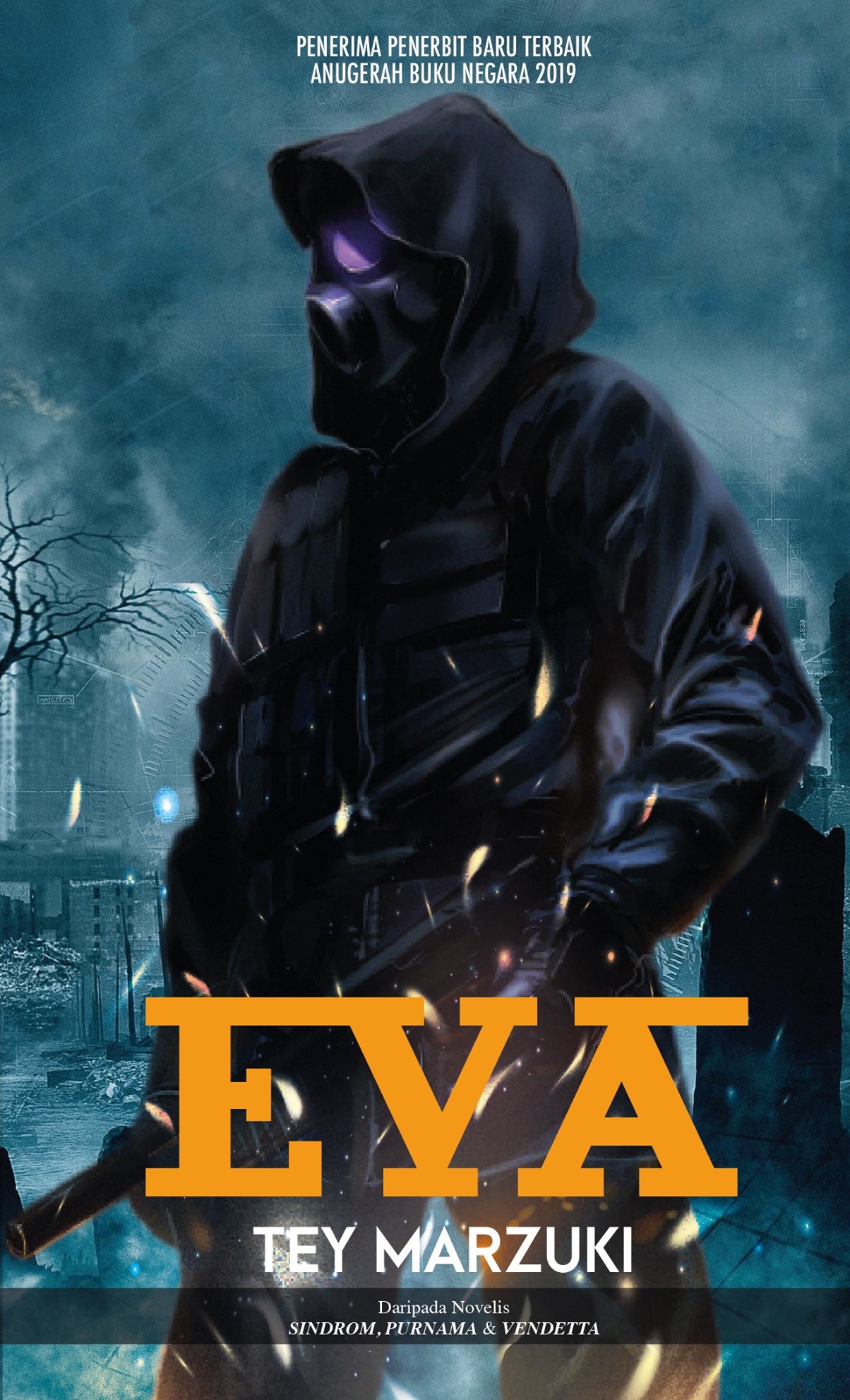 Eva book cover