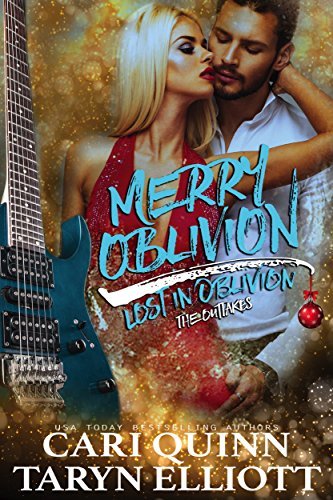 Merry Oblivion book cover