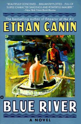 Blue River book cover