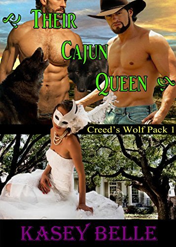 Copper Creek Pack book cover 1