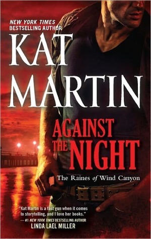 Against the Night book cover