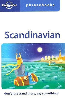Scandinavian Phrasebook book cover