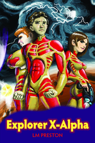 Explorer X book cover 1