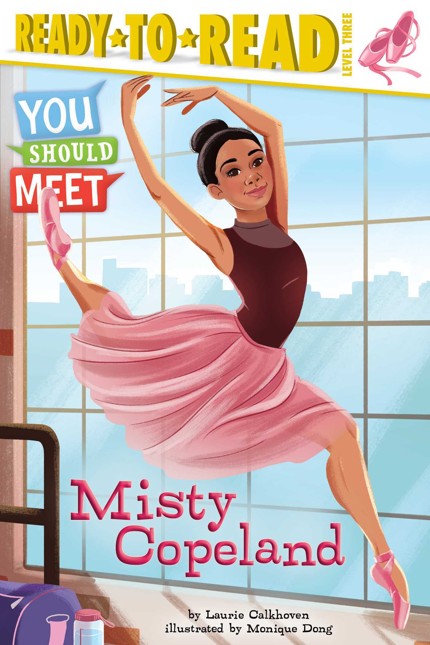 Misty Copeland book cover