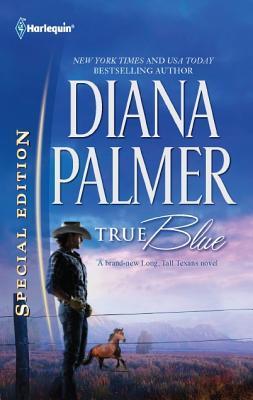 True Blue book cover