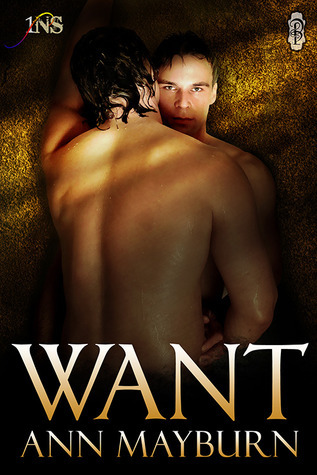 Want book cover