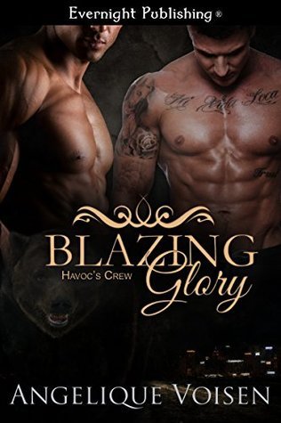 Havoc's Crew book cover 1