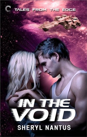 Tales from the Edge book cover 2
