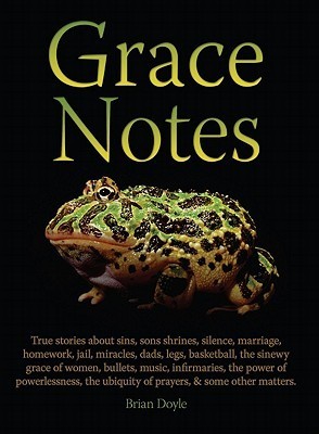 Grace Notes book cover