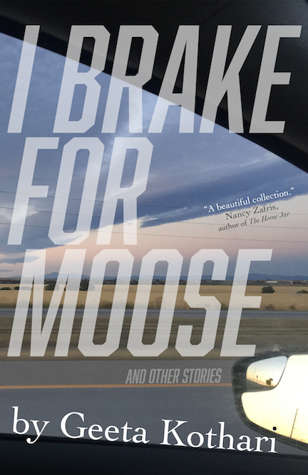 I Brake for Moose book cover