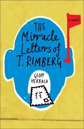 The Miracle Letters of T. Rimberg book cover