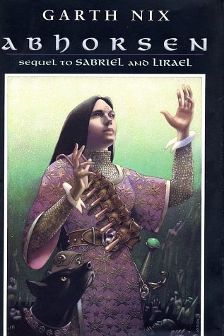Abhorsen book cover 3