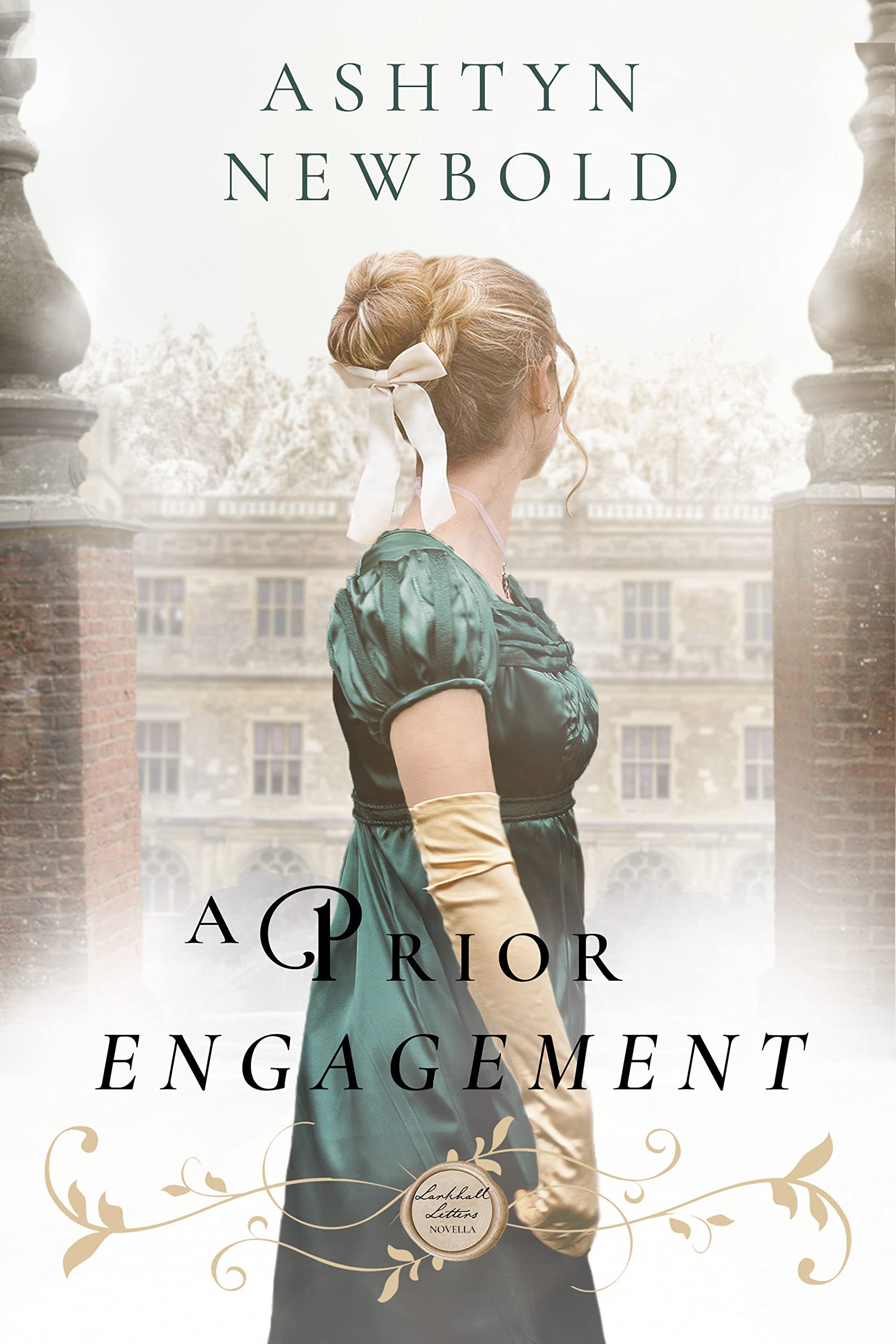 A Prior Engagement book cover