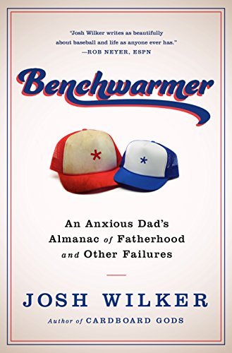 Benchwarmer book cover