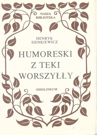 Humoreski z teki Worszyłły book cover