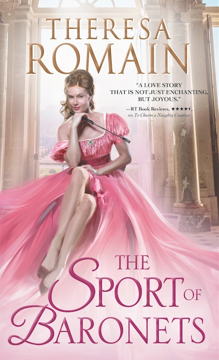 The Sport of Baronets book cover
