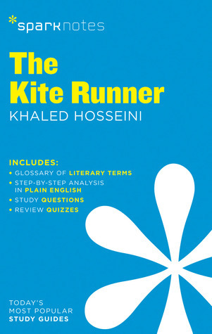 The Kite Runner book cover