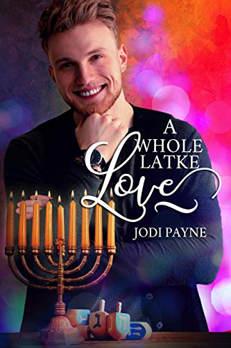 A Whole Latke Love book cover