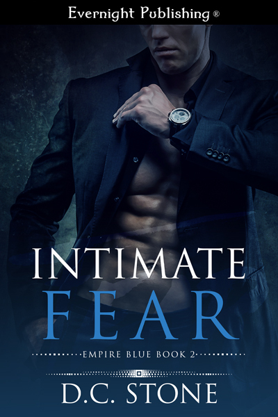 Empire Blue book cover 2