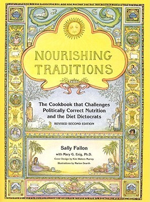 Nourishing Traditions book cover