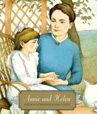 Annie and Helen book cover