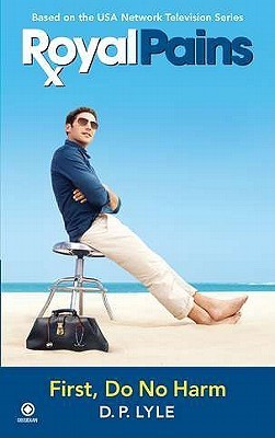 Royal Pains book cover