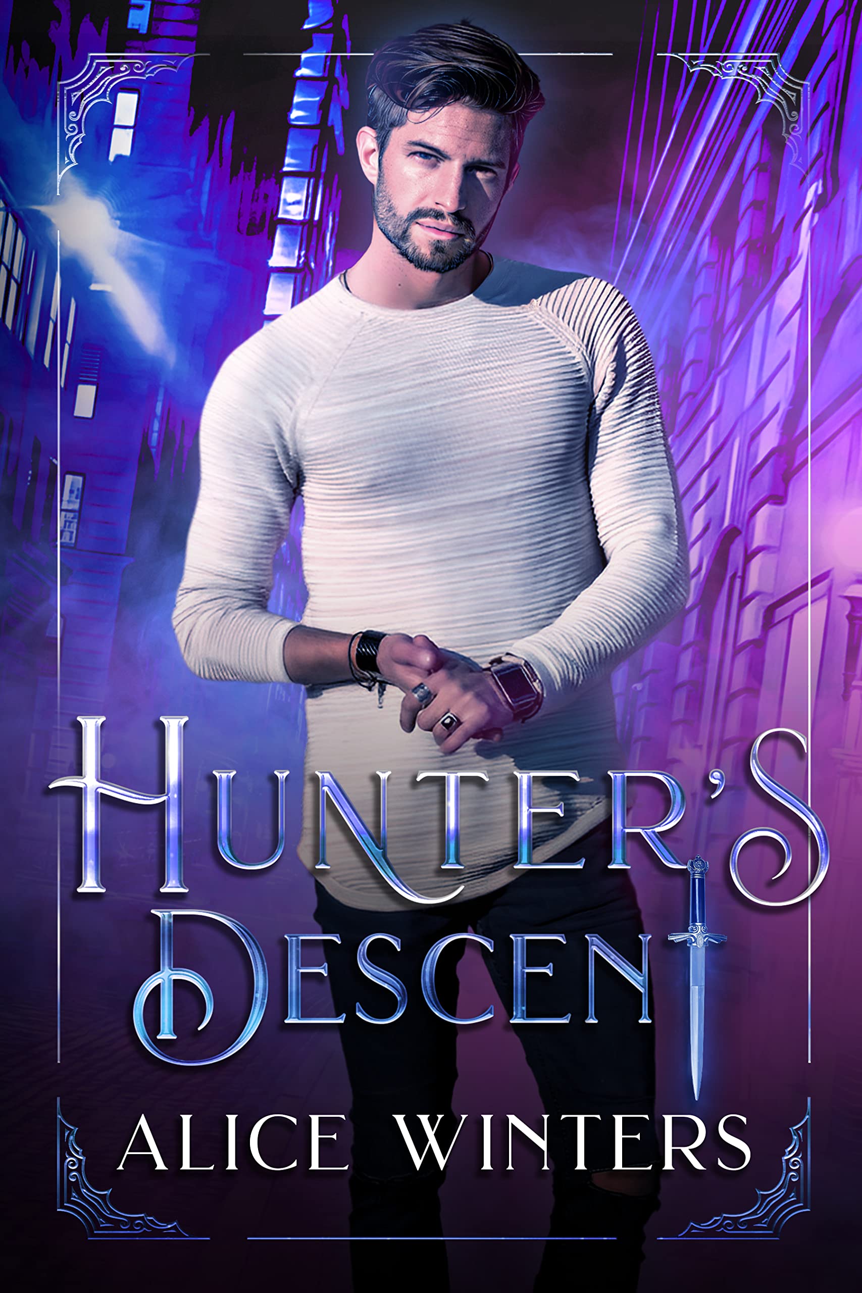 Mischief and Monsters book cover 2