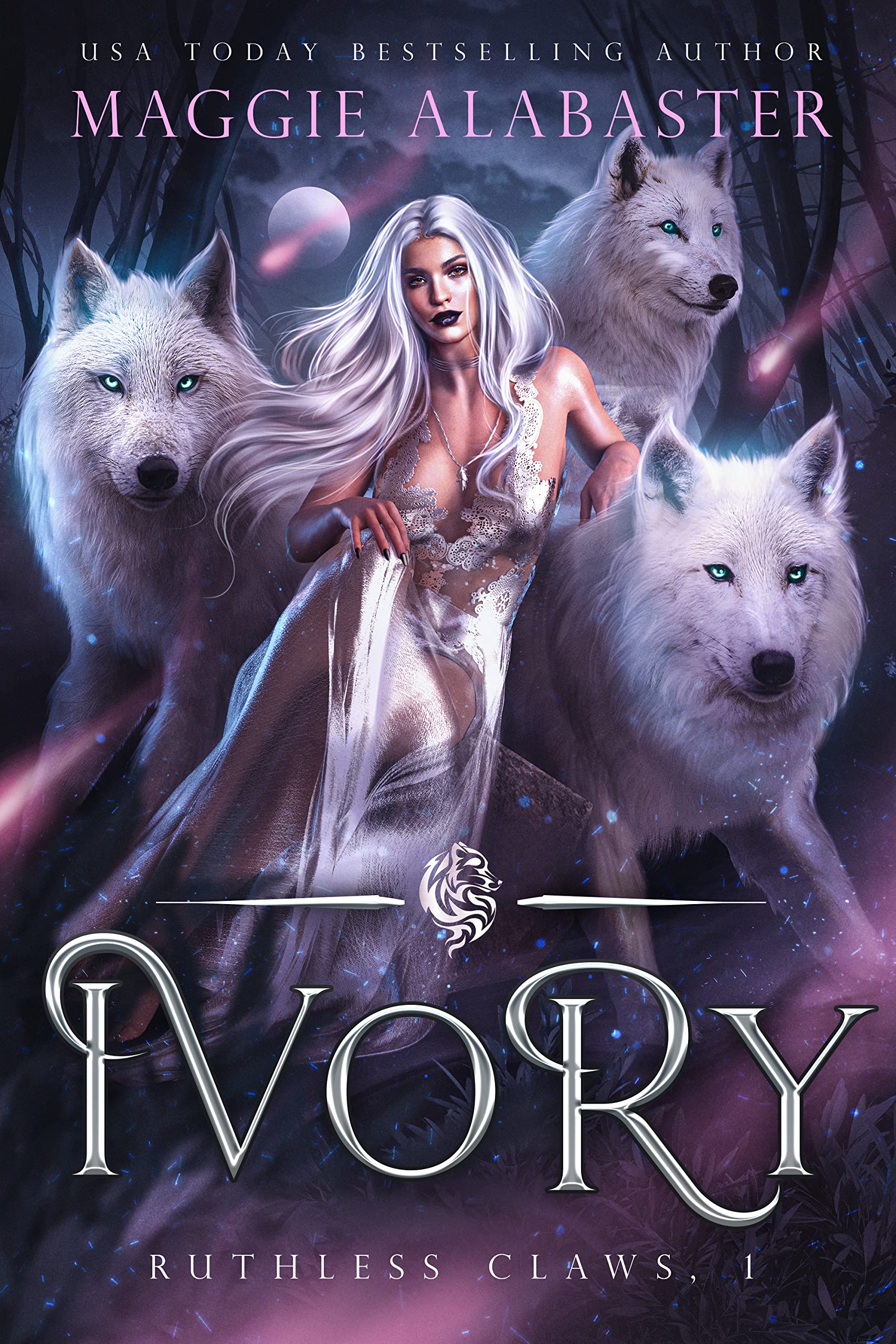 Ruthless Claws book cover 1