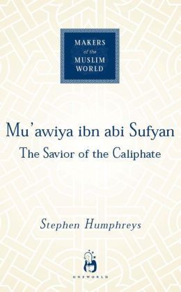 Mu'awiya ibn abi Sufyan book cover
