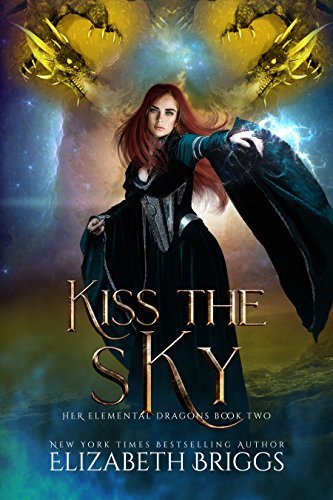Her Elemental Dragons book cover 2
