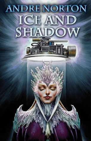 Ice and Shadow book cover