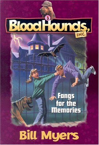 Fangs for the Memories book cover